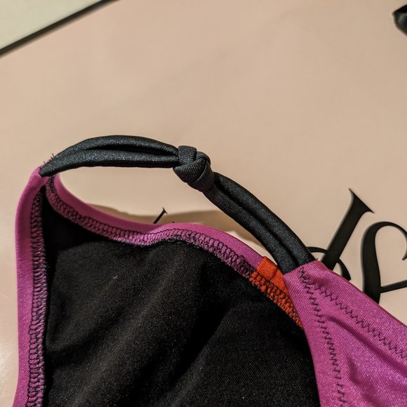 Victoria's Secret Swim String Bikini Bottom - Picture 2 of 5